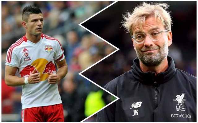 Berisha, Klopp
