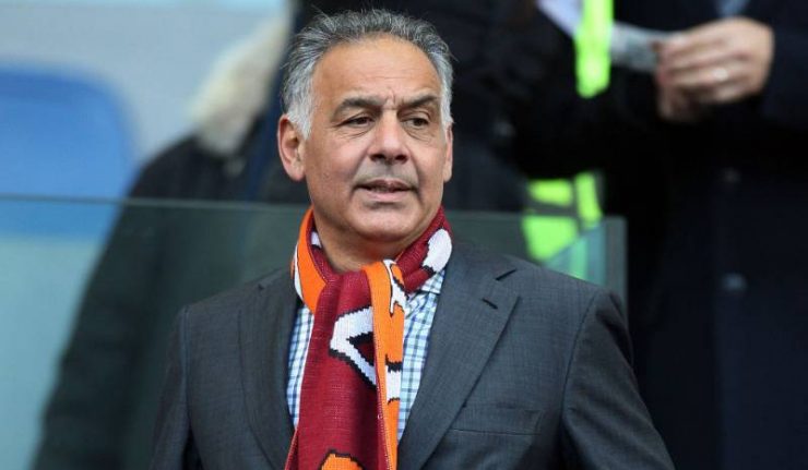 James Pallotta