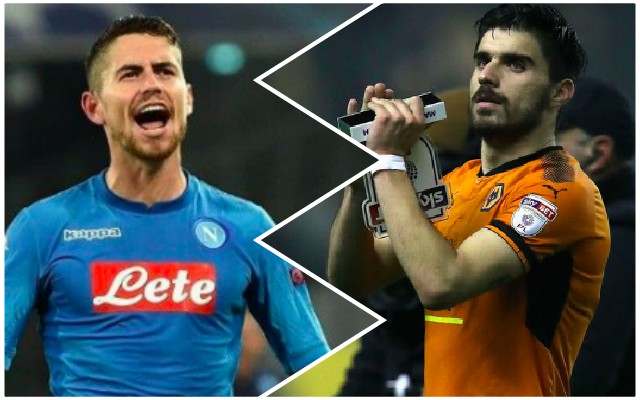 Jorginho, Neves