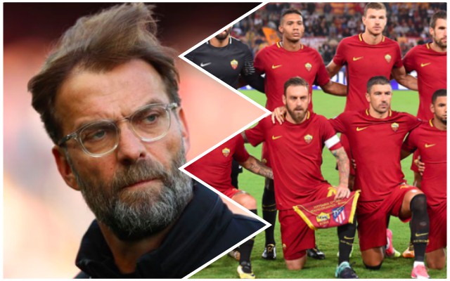 Klopp, Roma