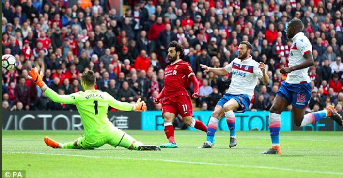 Mo Salah
