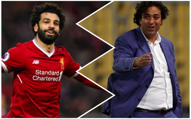 Mo Salah, Mido