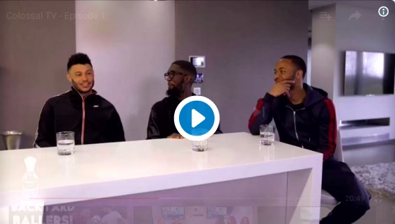 STerling, Oxlade-Chamberlain