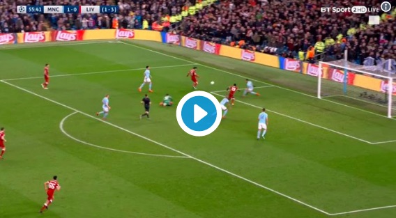 Salah Goal