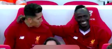 Roberto Firmino, Sadio Mane