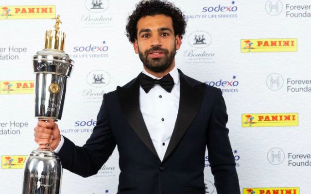 Mohamed Salah