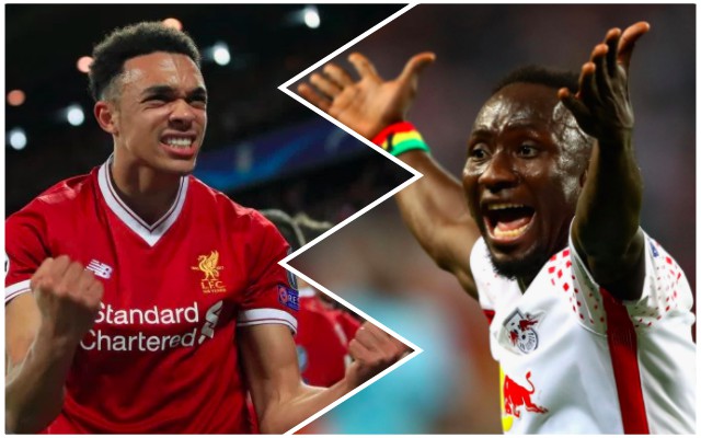 Trent, Keita