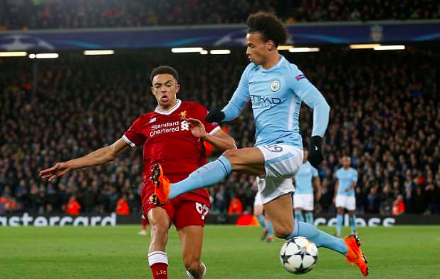 Trent, Sane