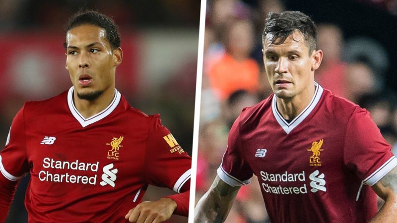 Van Dijk, Lovren
