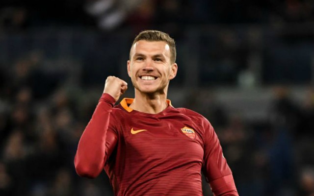 Edin Dzeko