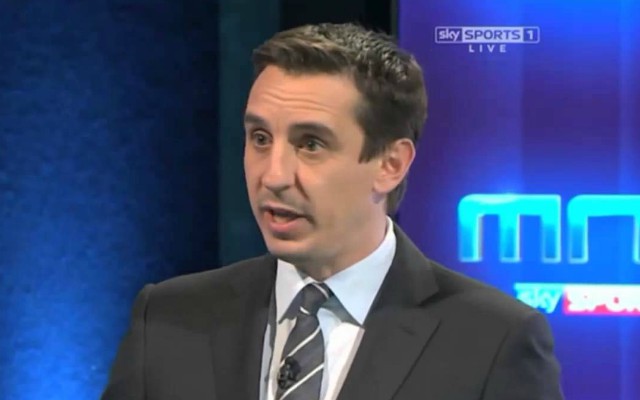 gary neville