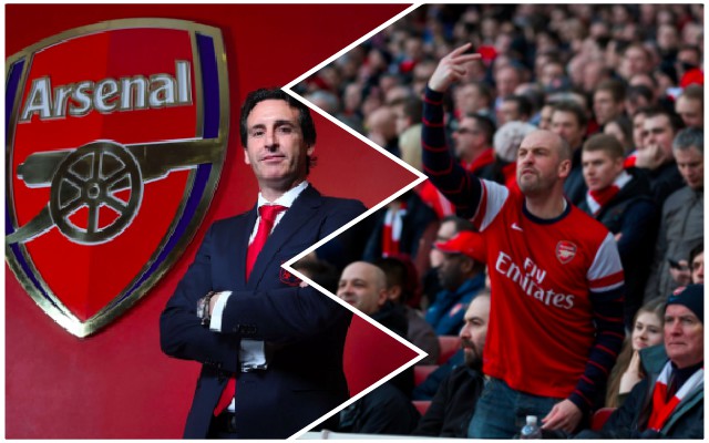 Emery, Arsenal