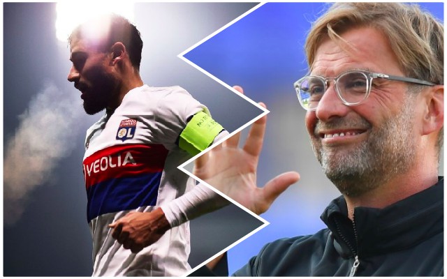 Fekir, Klopp