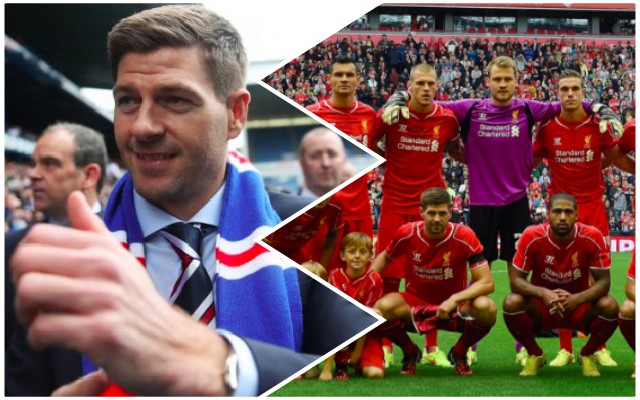 Gerrard Rangers