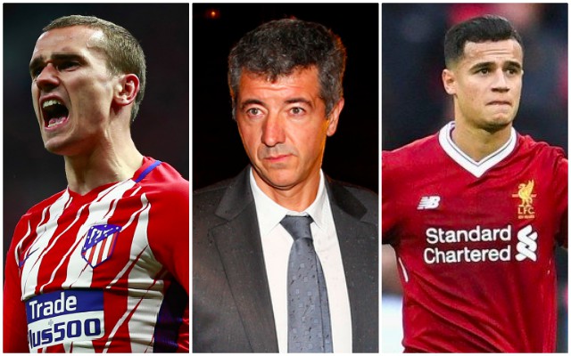 Griezmann, Marin, Coutinho