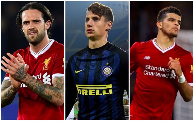 Ings, Solanke, Pinamonti