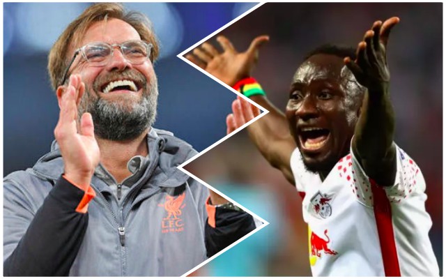 Keita, Klopp
