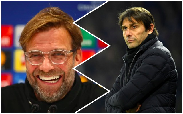 Klopp, Conte