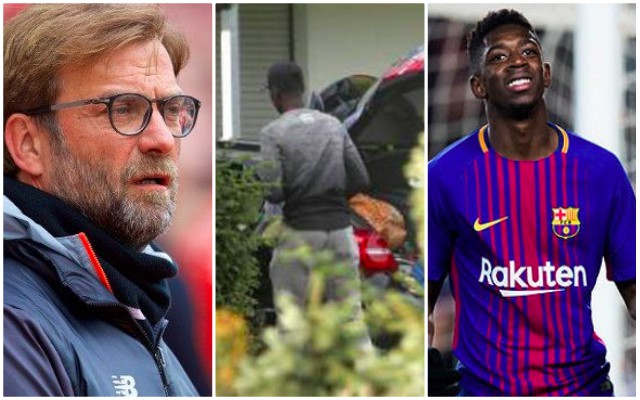 Klopp, Dembele