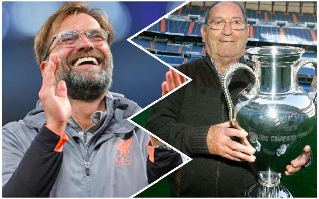 Klopp, Gento