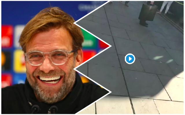 Klopp, Laugh