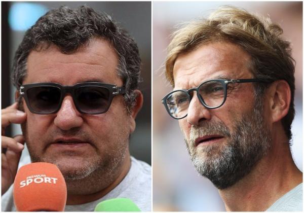 Klopp, Raiola