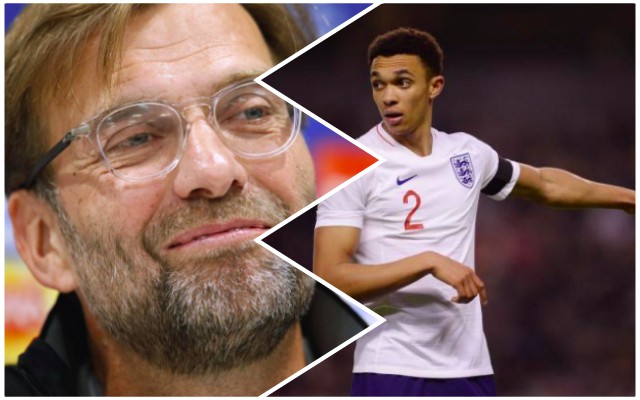Klopp, Trent
