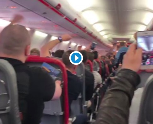 Plane Song