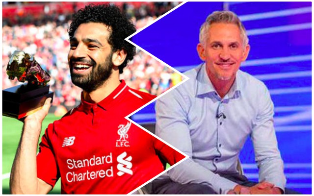 Salah, Lineker