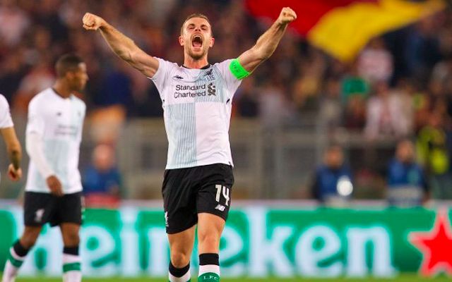 Jordan Henderson