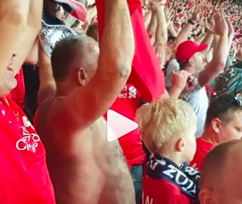 Dejan Lovren's dad