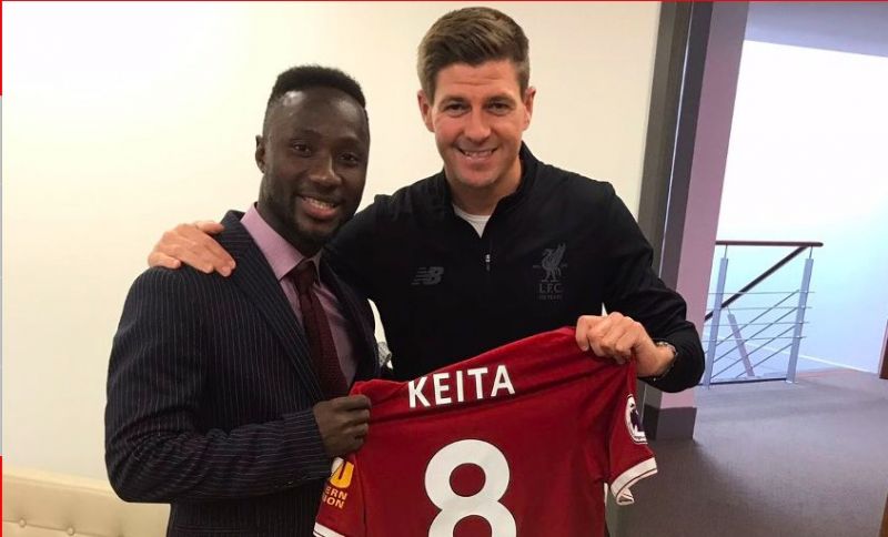 NABY KEITA!