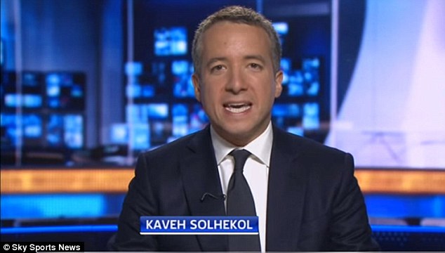 Kaveh Solhekol