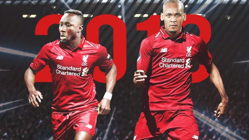 Keita, Fabinho
