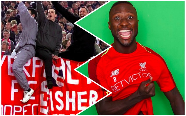 Keita Liverpool