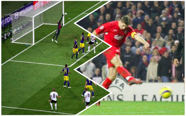 Kroos, Gerrard