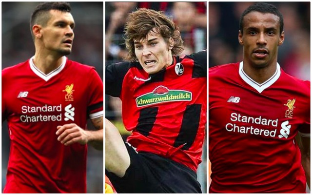 Lovren, Matip, Soyuncu