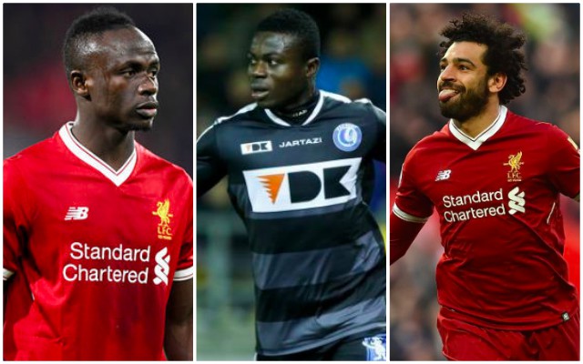 Mane, Salah, Simon