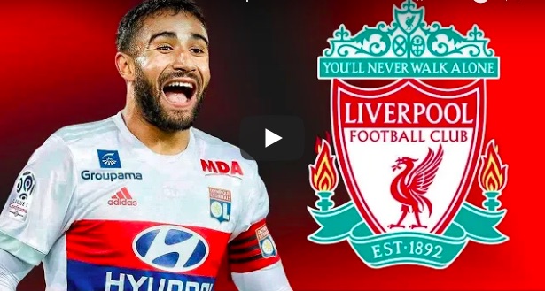 Nabil Fekir