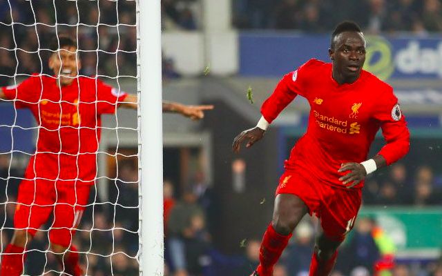 Sadio Mane