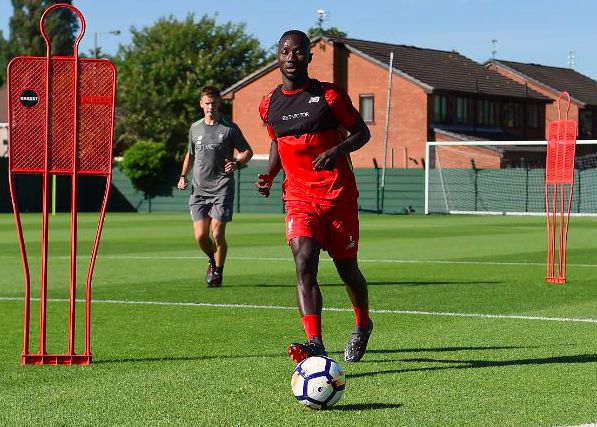 Naby Keita