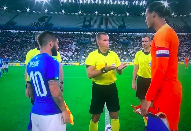 Van Dijk, Insigne