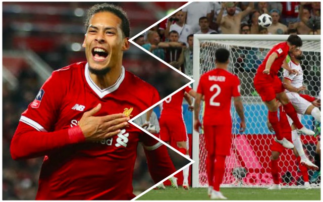 Van Dijk, Maguire