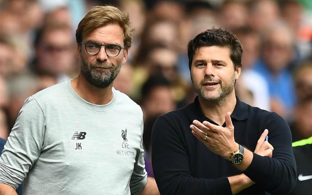 klopp pochettino