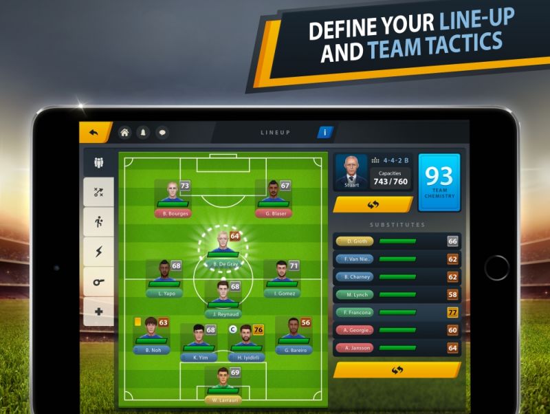 line-up-tactics