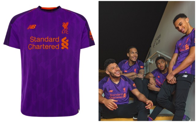 liverpool away kit