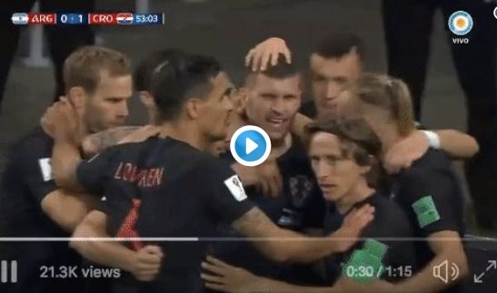 lovren modric