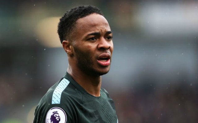 raheem sterling