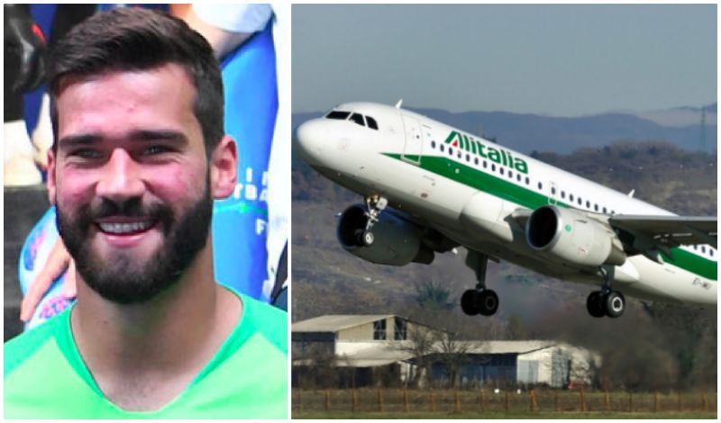 Alisson, Plane