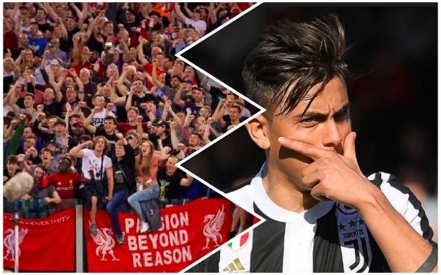 Dybala, LFC